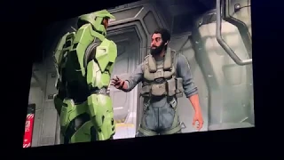 Halo Infinite Crowd Reaction! - E3 2019