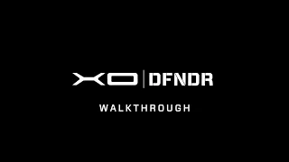 XO DFNDR – Walkthrough