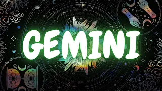 GEMINI IF YOU SEE THIS VIDEO BEFORE FRIDAY THE 7TH IT'S YOUR SIGN✨🌟 JUNE 2024 TAROT READING