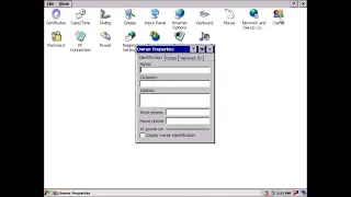 Обзор Windows CE 5.0