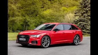 New Car: Audi S6 Avant 2019 review