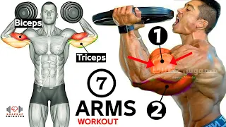 How to get wider biceps | 16 inches biceps