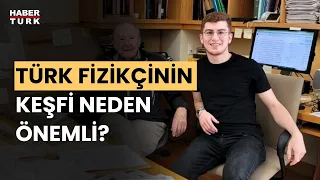 Türk fizikçiden büyük keşif... Yaşamı oluşturan moleküllerin davranış biçimini inceledi