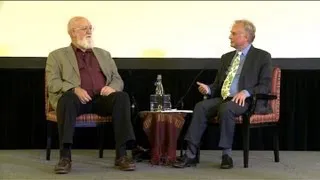 Richard Dawkins & Daniel Dennett. Oxford, 9 May 2012