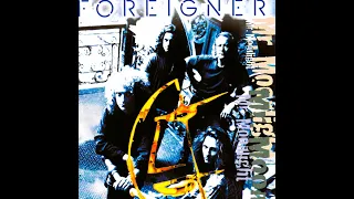Foreigner - White Lie – (Mr  Moonlight 1994) - Classic Rock - Lyrics