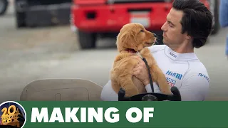 Enzo und die wundersame Welt der Menschen | Making of | Deutsch HD German (2019)