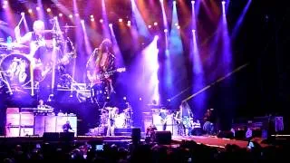 AEROSMITH - Livin' On The Edge - Arena Rho Fiera 25/06/2014