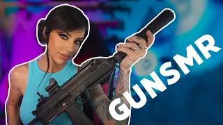 ASMR, But With Guns! Emphasis On Gun Sounds