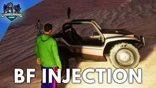 GTA San Andreas The Definitive Edition - BF Injection Vehicle Location