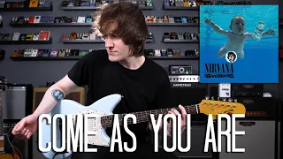 Come As You Are - Nirvana Cover