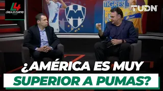 ¿AMÉRICA VA A APLASTAR A PUMAS? ¡NAHUEL REBASÓ LÍMITES; LOS PROBLEMAS DE SIBOLDI! | Resumen L4