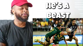 Football Fan Reacts to Shaun Johnson Best Moments