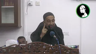 Mengumpat Dalam Hati - Ustaz Azhar Idrus