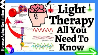 Red Light Therapy - 4 KEY FACTORS You Need To Know - Wavelength & dosage