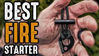 Top 7 Best Fire Starter for Survival on Amazon