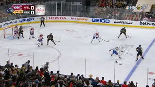 2021 Stanley Cup Semifinal. Canadiens vs Golden Knights. Game 5. June 22, 2021