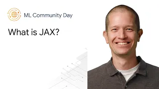 Intro to JAX: Accelerating Machine Learning research