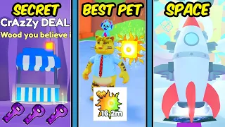 I Got The Strongest Superior Pet! Massive Update 5 in Pet Simulator 99