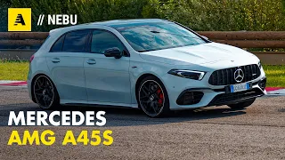 Mercedes AMG A45s | Analisi tecnica e perché (secondo me) é meglio di Audi RS3