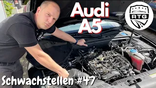 Turbolader Defekt ?! - Audi A5 8T Sportsback | Kaufberatung vom Auto-Insider - Schwachstellen#47