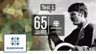 65 Jahre Bundeswehr - Teil 1/3 | Die Doku | Bundeswehr