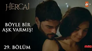 Reyyan ve Miran’ın aşk dolu anları… - Hercai 29.Bölüm