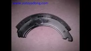 OEM brake shoes 4707,4715 and so on