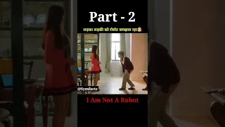 I'm not a robot short movie explained in hindi #shorts #viral #movie #robot