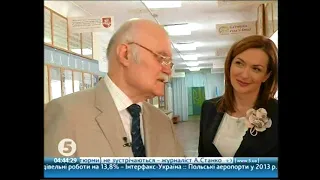 «В кабінетах». Костянтин Тищенко. Екскурсія по Навчальному лінгвістичному музею (НЕУШКОДЖЕНА ВЕРСІЯ)