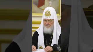Святейший Патриарх Кирилл возглавил первое в 2023 г. заседание Священного Синода