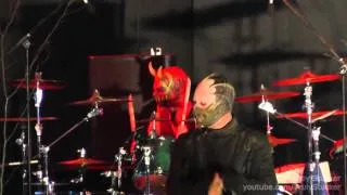 Mushroomhead - Erase the Doubt (Moscow, Russia, 02.05.2014) FULL HD
