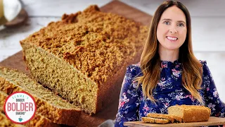 Irish Oat Bread Recipe for St. Patrick’s Day  🍀