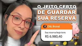 Onde investir SUA RESERVA de EMERGÊNCIA SEM CORRER RISCO em 2024!