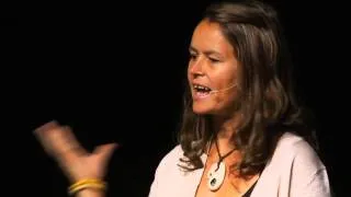 Bamboo culture in the west: Kirsten Daly at TEDxBellingen