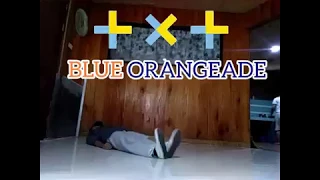 TXT (투모로우바이투게더) - BLUE ORANGEADE (cover by 권엘린)