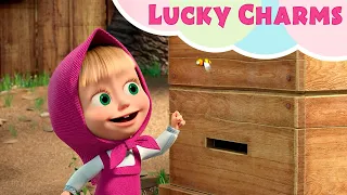 💥NEW SONG 🎵TaDaBoom English 🍀 Lucky Charms 🤞 Masha and the Bear songs 🎵 Songs for kids