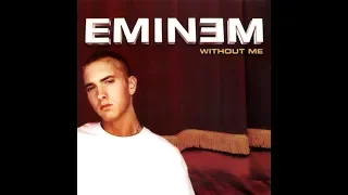 Eminem - Without Me 31 to 44hz