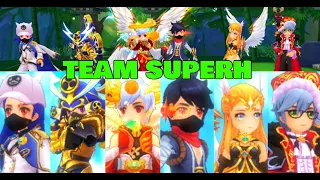 Ranked 6v6 Season 11 (Week 1) - Team SuperH