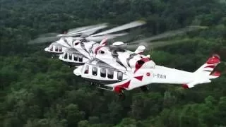 Leonardo Helicopter - Civil Aircraft