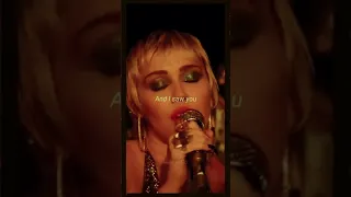 Communication - Miley Cyrus (Lyrics) #Communication #MileyCyrus #Lyrics
