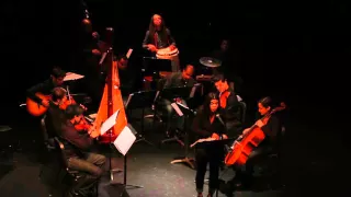 Silvio Rodriguez - La Maza performed by La Camerata Washington Heights and Andre Veloz