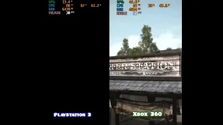 RPCS3 VS XENİA EMULATOR BENCHMARK TEST | RED DEAD REDEMPTİON