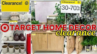 🚨 TARGET HOME DECOR CLEARANCE 🚨 *UP TO 70% STUDIO MCGEE* | Huge Savings On Studio McGee Target Decor