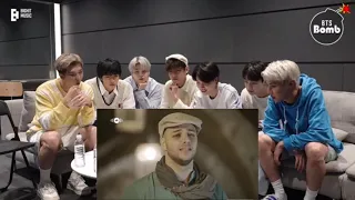 bts reaction | maher zain - neredesin✨