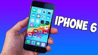 СТОИТ ЛИ БРАТЬ IPHONE 6 В 2019 ГОДУ - ОН ЕЩЕ ЖИВ!