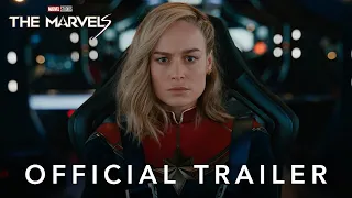 Marvel Studios’ The Marvels | Official Trailer Hindi | In Cinemas This Diwali