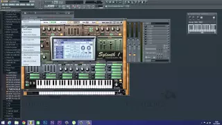 How to make a Melbourne Bounce in FL Studio 11 FLP DOWNOAD