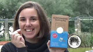 Guppyfriend Washing Bag - Make a small change!