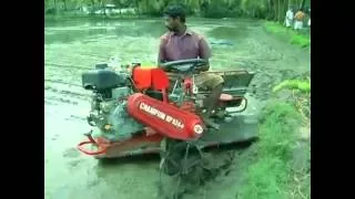 Rice Transplanter India | CHAMPION RP 824 | Redlands Ashlyn Motors Plc