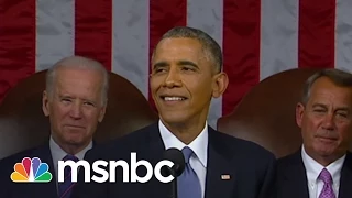 President Obama Takes Jab At Republicans | msnbc